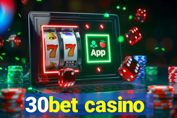 30bet casino